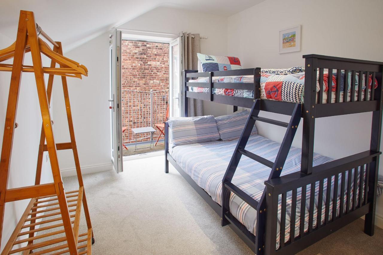 Host & Stay - Number 3 At Pannett Apartments Whitby Exterior foto