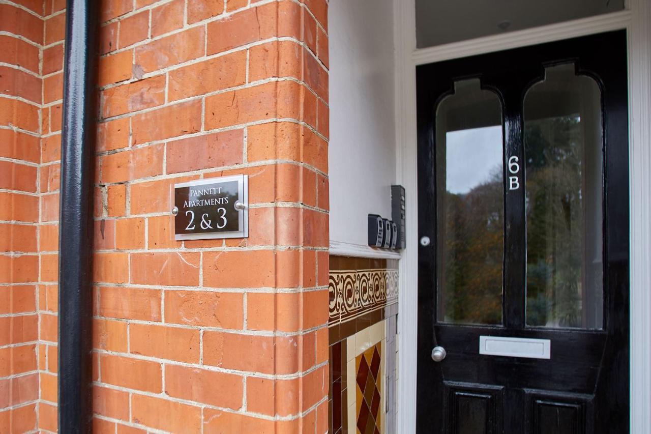 Host & Stay - Number 3 At Pannett Apartments Whitby Exterior foto